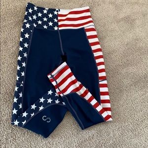 7/8 leggings with pockets!